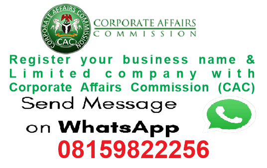 CAC Limited Company Registration in Tsanyawa, Kano State