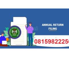 CAC inactive Limited Company to active in Igarra, Edo State