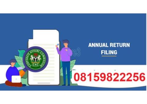 CAC inactive business name to active in Nsit-Ibom, Akwa Ibom State